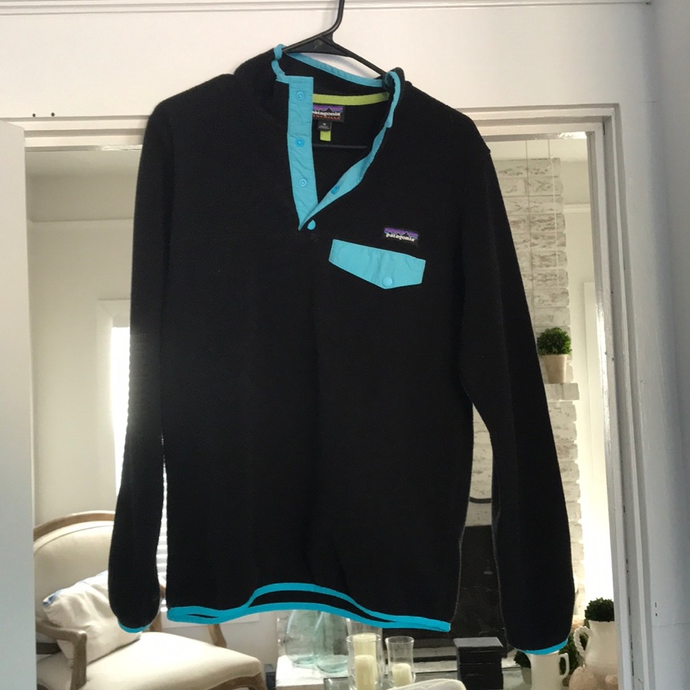 Patagonia Synchilla Sweater